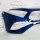 Mercedes A Class Front Bumper W177 Amg Genuine Blue A1778858705 | 2022-2026