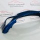 Mercedes A Class Front Bumper W177 Amg Genuine Blue A1778858705 | 2022-2026