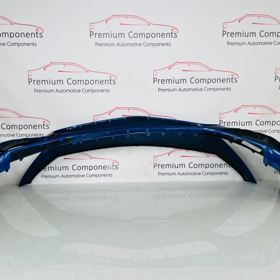 Mercedes A Class Front Bumper W177 Amg Genuine Blue A1778858705 | 2022-2026