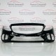 Mercedes C Class Front Bumper W205 Amg Facelift Genuine A2058856002 | 2018-2022