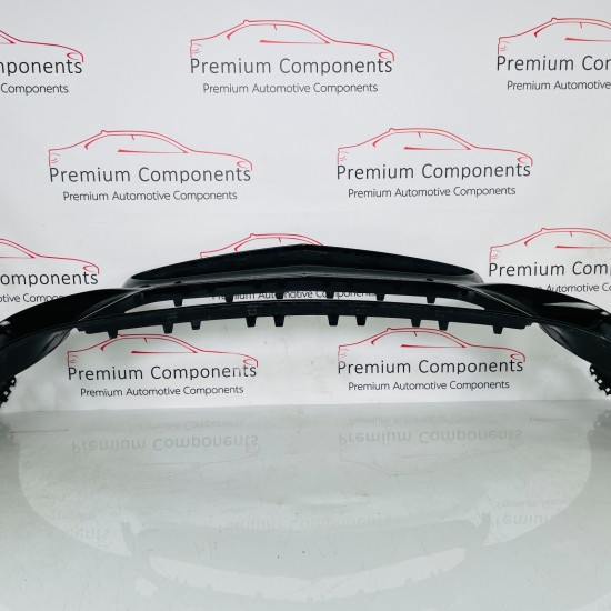 Mercedes C Class Front Bumper W205 Amg Facelift Genuine A2058856002 | 2018-2022