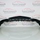 Mercedes C Class Front Bumper W205 Amg Facelift Genuine A2058856002 | 2018-2022