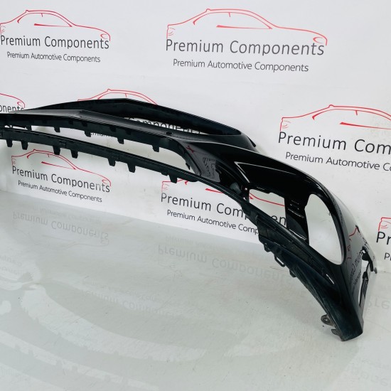 Mercedes C Class Front Bumper W205 Amg Facelift Genuine A2058856002 | 2018-2022