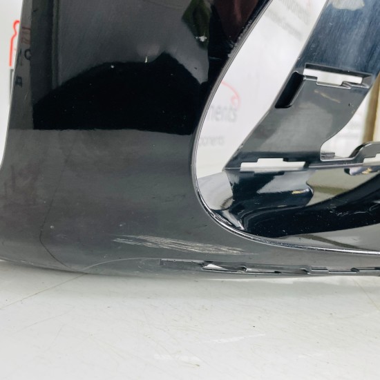 Mercedes C Class Front Bumper W205 Amg Facelift Genuine A2058856002 | 2018-2022