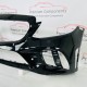 Mercedes C Class Front Bumper W205 Amg Facelift Genuine A2058856002 | 2018-2022