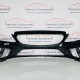 Mercedes C Class Front Bumper W205 Amg Facelift Genuine A2058856002 | 2018-2022