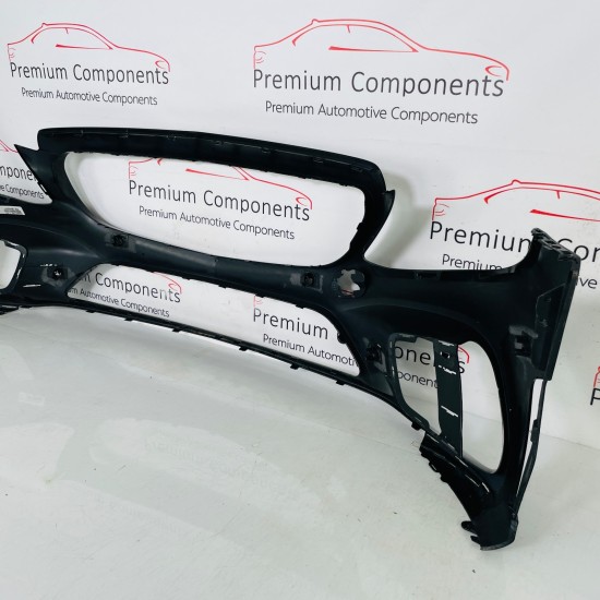 Mercedes C Class Front Bumper W205 Amg Facelift Genuine A2058856002 | 2018-2022