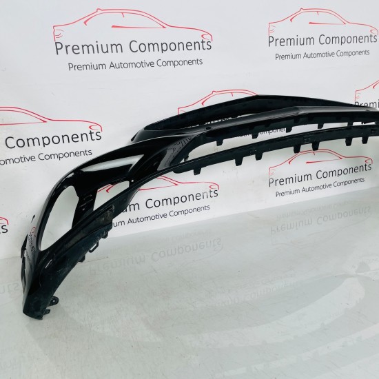 Mercedes C Class Front Bumper W205 Amg Facelift Genuine A2058856002 | 2018-2022