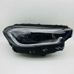 Mercedes Gla Headlight H247 Multibeam Genuine Right A2479064405kz | 2020-2022