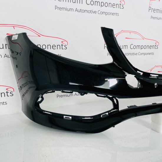 Mercedes E Class Front Bumper W213 Se Estate Genuine A2138850038 2016-2020 [ao61 Mercedes E Class Front Bumper W213 Se Estate Genuine A2138850038 2016-2020 [ao61