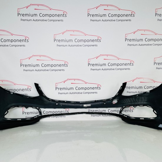Mercedes E Class Front Bumper W213 Se Estate Genuine A2138850038 2016-2020 [ao61 Mercedes E Class Front Bumper W213 Se Estate Genuine A2138850038 2016-2020 [ao61