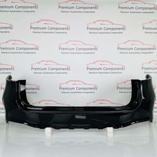 Mercedes Gle Rear Bumper Amg Line V167 Genuine Black A1678851103 | 2019-2023 Mercedes Gle Rear Bumper Amg Line V167 Genuine Black A1678851103 | 2019-2023