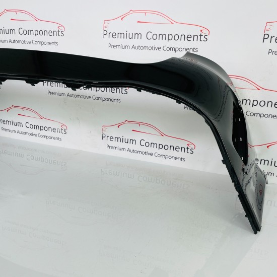 Mercedes Gle Rear Bumper Amg Line V167 Genuine Black A1678851103 | 2019-2023 Mercedes Gle Rear Bumper Amg Line V167 Genuine Black A1678851103 | 2019-2023