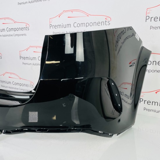 Mercedes Gle Rear Bumper Amg Line V167 Genuine Black A1678851103 | 2019-2023 Mercedes Gle Rear Bumper Amg Line V167 Genuine Black A1678851103 | 2019-2023