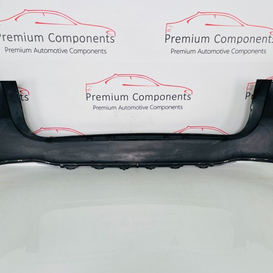 Mercedes Gle Rear Bumper Amg Line V167 Genuine Black A1678851103 | 2019-2023 Mercedes Gle Rear Bumper Amg Line V167 Genuine Black A1678851103 | 2019-2023