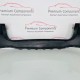 Mercedes Gle Rear Bumper Amg Line V167 Genuine Black A1678851103 | 2019-2023 Mercedes Gle Rear Bumper Amg Line V167 Genuine Black A1678851103 | 2019-2023