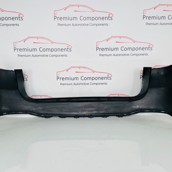 Mercedes Gle Rear Bumper Amg Line V167 Genuine Black A1678851103 | 2019-2023 Mercedes Gle Rear Bumper Amg Line V167 Genuine Black A1678851103 | 2019-2023