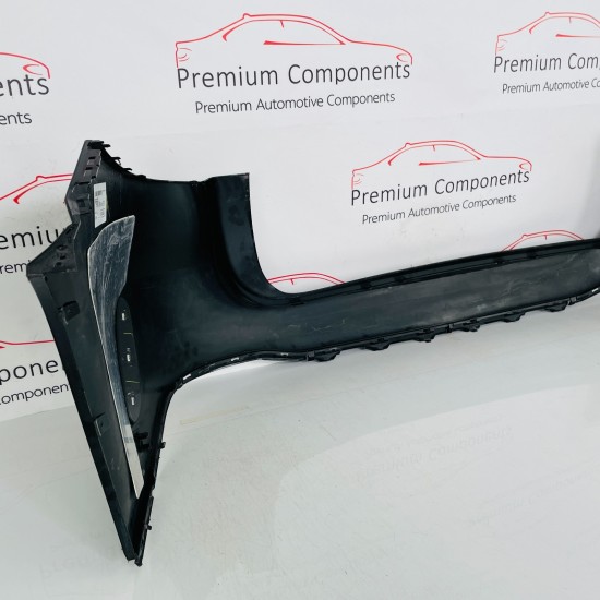 Mercedes Gle Rear Bumper Amg Line V167 Genuine Black A1678851103 | 2019-2023 Mercedes Gle Rear Bumper Amg Line V167 Genuine Black A1678851103 | 2019-2023
