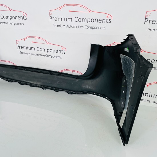 Mercedes Gle Rear Bumper Amg Line V167 Genuine Black A1678851103 | 2019-2023 Mercedes Gle Rear Bumper Amg Line V167 Genuine Black A1678851103 | 2019-2023