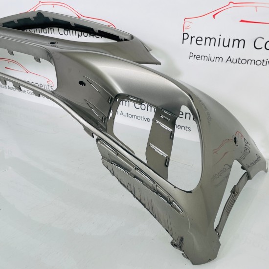 Mercedes C Class Front Bumper W205 Amg Genuine A2058856002 | 2018-2022 [Bd51]