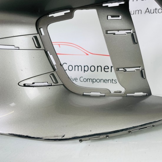 Mercedes C Class Front Bumper W205 Amg Genuine A2058856002 | 2018-2022 [Bd51]