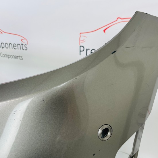 Mercedes C Class Front Bumper W205 Amg Genuine A2058856002 | 2018-2022 [Bd51]