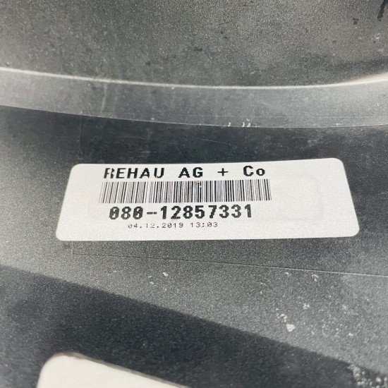 Mercedes C Class Front Bumper W205 Amg Genuine A2058856002 | 2018-2022 [Bd51]