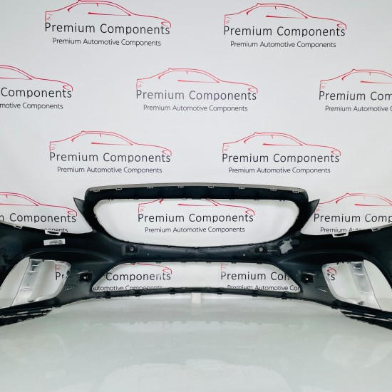 Mercedes C Class Front Bumper W205 Amg Genuine A2058856002 | 2018-2022 [Bd51]