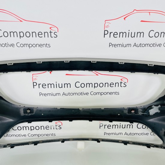 Mercedes C Class Front Bumper W205 Amg Genuine A2058856002 | 2018-2022 [Bd51]