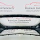 Mercedes C Class Front Bumper W205 Amg Genuine A2058856002 | 2018-2022 [Bd51]