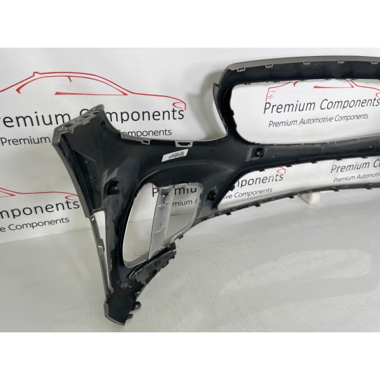 Mercedes C Class Front Bumper W205 Amg Genuine A2058856002 | 2018-2022 [Bd51]