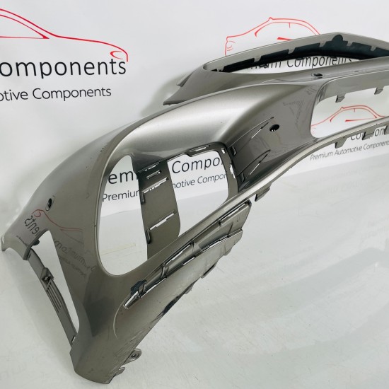 Mercedes C Class Front Bumper W205 Amg Genuine A2058856002 | 2018-2022 [Bd51]