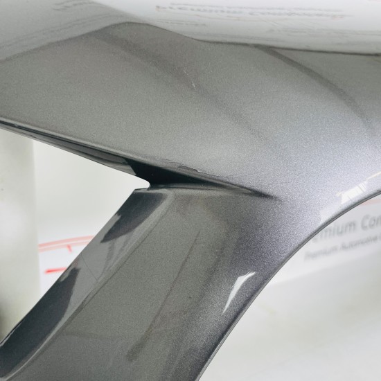 Mercedes A Class Front Bumper W177 Se Genuine Grey A1778853600 | 2018-2022 [Bf55