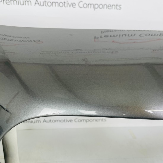 Mercedes A Class Front Bumper W177 Se Genuine Grey A1778853600 | 2018-2022 [Bf55