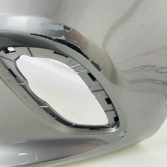 Mercedes A Class Front Bumper W177 Se Genuine Grey A1778853600 | 2018-2022 [Bf55