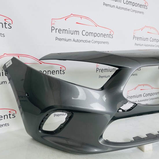 Mercedes A Class Front Bumper W177 Se Genuine Grey A1778853600 | 2018-2022 [Bf55
