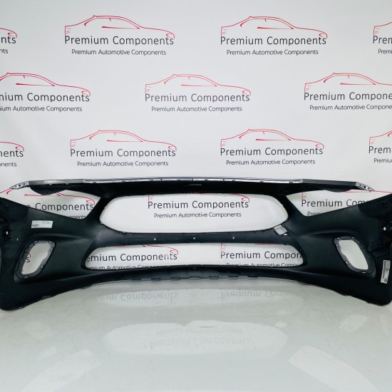Mercedes A Class Front Bumper W177 Se Genuine Grey A1778853600 | 2018-2022 [Bf55