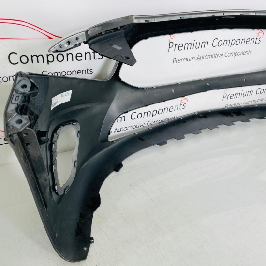 Mercedes A Class Front Bumper W177 Se Genuine Grey A1778853600 | 2018-2022 [Bf55