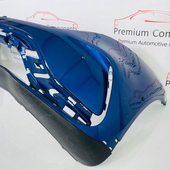 Mercedes Eqc Front Bumper A293 Amg Line Genuine Blue A2938859900 | 2019-2023 Mercedes Eqc Front Bumper A293 Amg Line Genuine Blue A2938859900 | 2019-2023