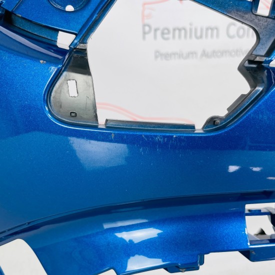 Mercedes Eqc Front Bumper A293 Amg Line Genuine Blue A2938859900 | 2019-2023 Mercedes Eqc Front Bumper A293 Amg Line Genuine Blue A2938859900 | 2019-2023