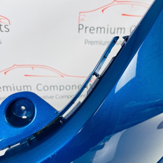 Mercedes Eqc Front Bumper A293 Amg Line Genuine Blue A2938859900 | 2019-2023 Mercedes Eqc Front Bumper A293 Amg Line Genuine Blue A2938859900 | 2019-2023