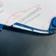 Mercedes Eqc Front Bumper A293 Amg Line Genuine Blue A2938859900 | 2019-2023 Mercedes Eqc Front Bumper A293 Amg Line Genuine Blue A2938859900 | 2019-2023