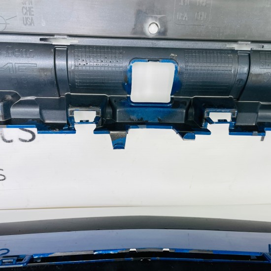 Mercedes Eqc Front Bumper A293 Amg Line Genuine Blue A2938859900 | 2019-2023 Mercedes Eqc Front Bumper A293 Amg Line Genuine Blue A2938859900 | 2019-2023
