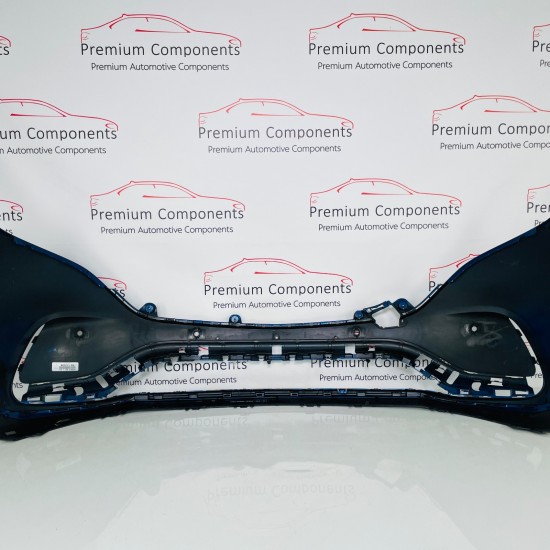 Mercedes Eqc Front Bumper A293 Amg Line Genuine Blue A2938859900 | 2019-2023 Mercedes Eqc Front Bumper A293 Amg Line Genuine Blue A2938859900 | 2019-2023