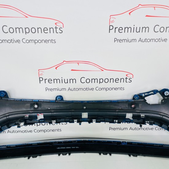 Mercedes Eqc Front Bumper A293 Amg Line Genuine Blue A2938859900 | 2019-2023 Mercedes Eqc Front Bumper A293 Amg Line Genuine Blue A2938859900 | 2019-2023