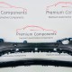Mercedes Eqc Front Bumper A293 Amg Line Genuine Blue A2938859900 | 2019-2023 Mercedes Eqc Front Bumper A293 Amg Line Genuine Blue A2938859900 | 2019-2023