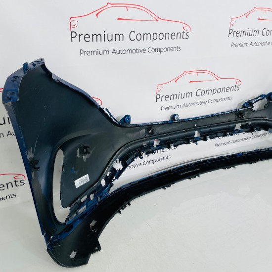 Mercedes Eqc Front Bumper A293 Amg Line Genuine Blue A2938859900 | 2019-2023 Mercedes Eqc Front Bumper A293 Amg Line Genuine Blue A2938859900 | 2019-2023