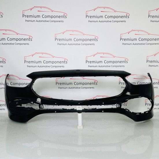 Mercedes C Class Front Bumper W206 Genuine Black A2068853105 | 2021-2025 [Bf135]