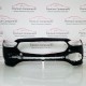Mercedes C Class Front Bumper W206 Genuine Black A2068853105 | 2021-2025 [Bf135]