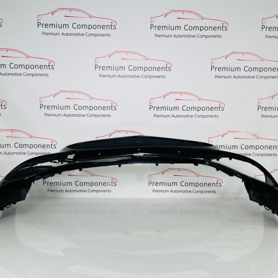 Mercedes C Class Front Bumper W206 Genuine Black A2068853105 | 2021-2025 [Bf135]